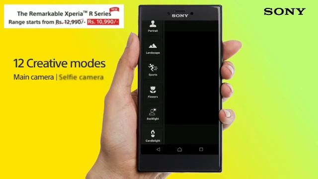Sony R1 & R1 plus смотреть онлайн