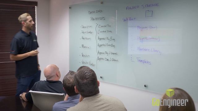 SOLIDWORKS PDM - Implementation смотреть онлайн