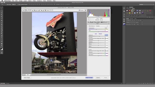 Lecture 7: Adobe Camera Raw: The Basics - Part 1 of 2 смотреть онлайн