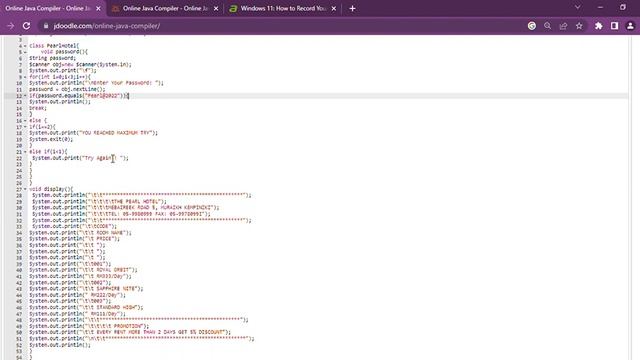 Online Java Compiler Online Java Editor Java Code Online AIMAN HAKIM смотреть онлайн
