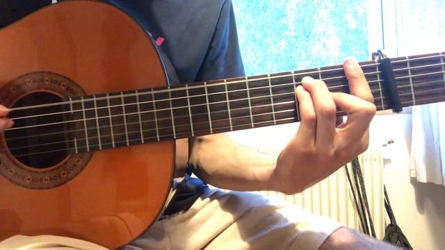 Bresh - No Problem | Guitar Cover-Tutorial смотреть онлайн