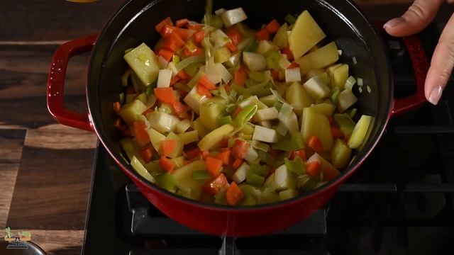 Das Leckerste Suppenrezept Aller Zeiten - Norwegische Sahnesuppe! Eine Der Erstaunlichsten Suppen!