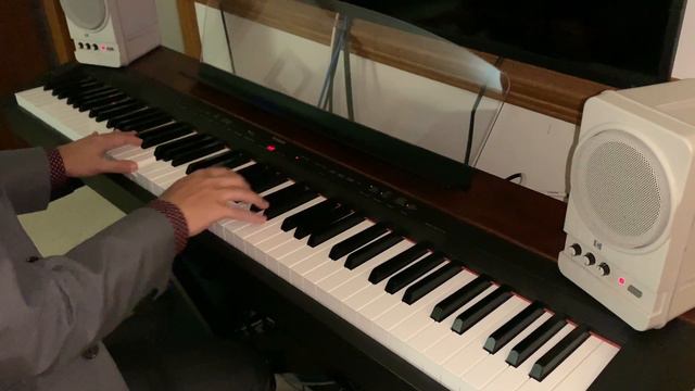 Moon River Piano Cover - Brandon Cline смотреть онлайн