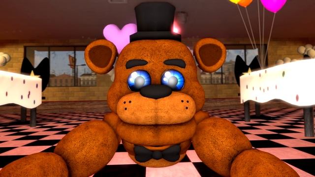 [SFM FNAF] Sample Story смотреть онлайн