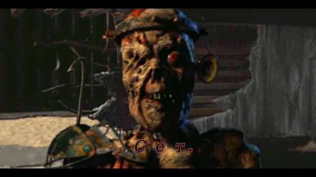 персонажи из Fallout 1 Сет №103 смотреть онлайн