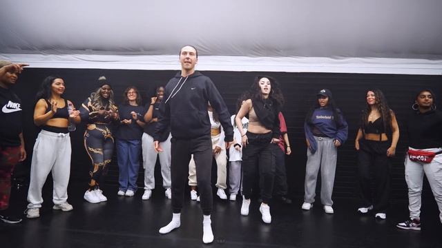 AYA NAKAMURA - DJADJA (@VSTFAM CHOREOGRAPHY)