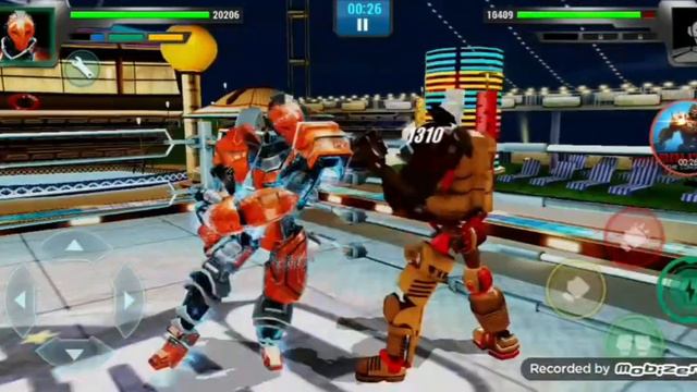 (REAL STEEL CHAMPIONS) ZUKIRU. THE SUN SAMURAI MECH (REVEAL TRAILER) смотреть онлайн