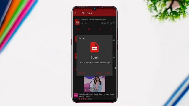 How To Converte Photo to Pdf File On Mobile In Telugu | image to pdf converter | jpg to pdf Telugu смотреть онлайн