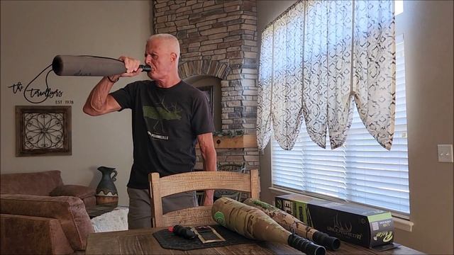 Review of Phelps Game Call's new "Unleashed V2" Bugle Tube смотреть онлайн