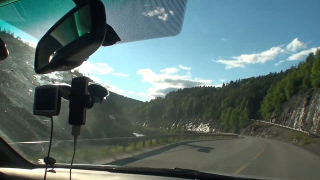 18 Дорога к фьордам смотреть онлайн