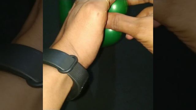 How to make a one balloon number Nine "9" - intwist смотреть онлайн