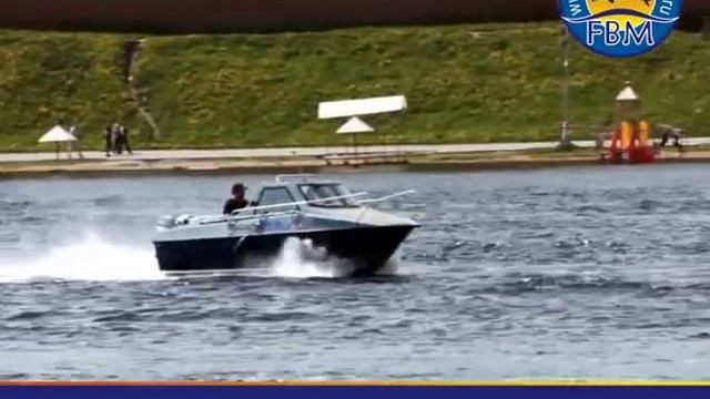 Fiberboat 515 HT Music XviD 3 смотреть онлайн