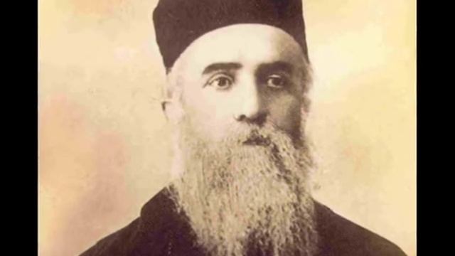 Troparion of Saint Nectarios طروبارية القديس نكتاريوس смотреть онлайн