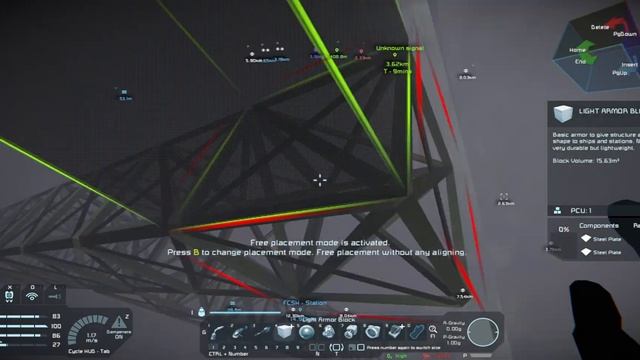 Space Engineers Rover 2 2023 11 02 14 15 10 смотреть онлайн