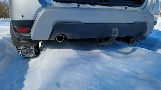 Блинные выходные. Катаемся на Дастере по полям, пьём чай, лопаем блины, встречаем весну. смотреть онлайн