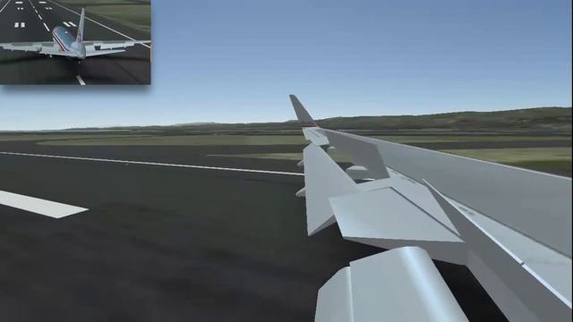 767 Landing Infinite Flight смотреть онлайн
