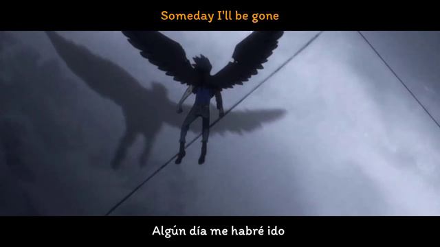 The perfect world - Martin friedman Ending AMV The B the beginning sub español lyrics смотреть онлайн