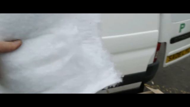 Micro Camper Van Conversion of Citroen Berlingo UK with Hungarian Puli Van Life 2020 смотреть онлайн
