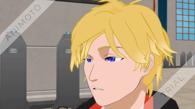 RWBY RAGNAROK 1080p 1 смотреть онлайн