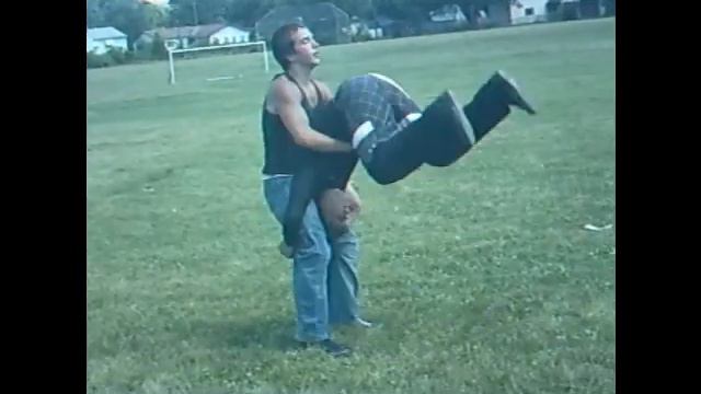 NCWFA 2010:Nick"the NuKe"Bruton vs Crazy Carson(Asbury 1) смотреть онлайн