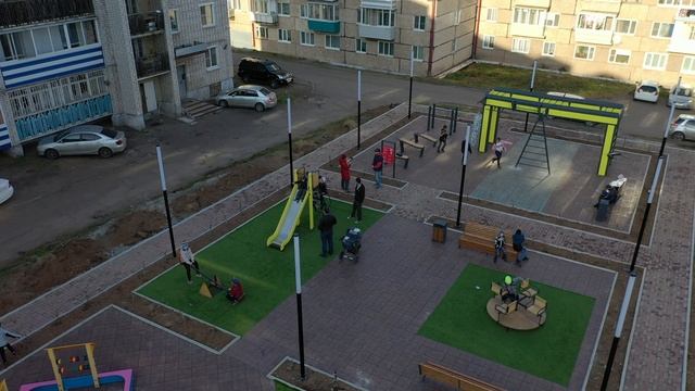 Хабаровский край п. Ванино ул. Молодежная д. 4 2022 год