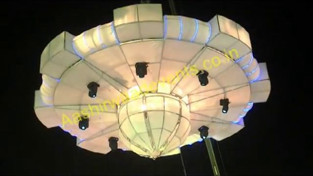 UFO SPACE SHIP JAI MALA THEME IN DELHI FULL VIDEO BY 08510020088.mpeg смотреть онлайн
