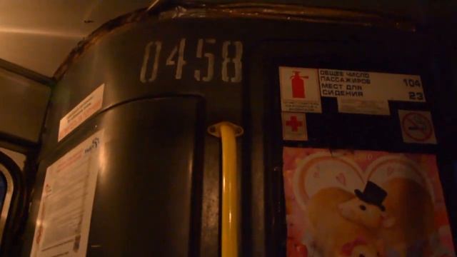 Автобусы ЛиАЗ-5256 в Рязани уходят в историю смотреть онлайн