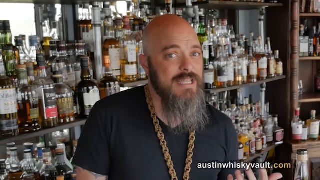 Grangestone Islay Blended Malt Scotch, Andalusia Stryker