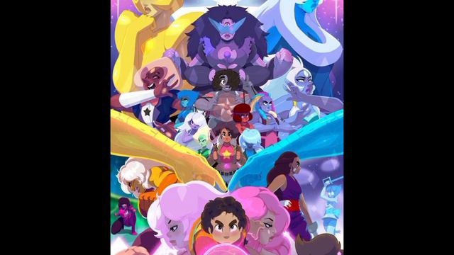 Библия во вселенной Стивена! Родной мир это Эдэм? смотреть онлайн