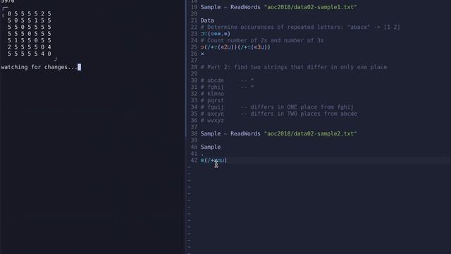 Uiua for absolute beginners #5 (Nov 2023) смотреть онлайн