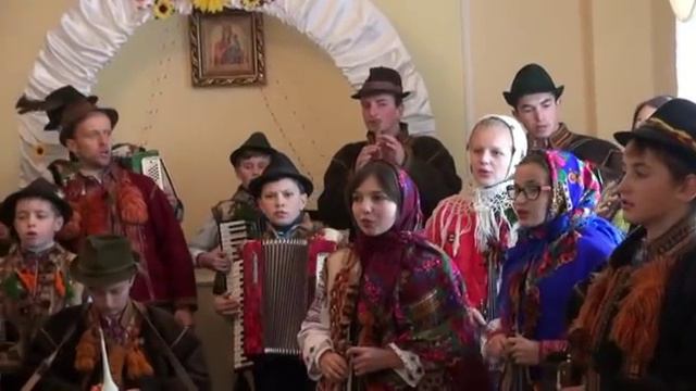 Новорічне привітання Ясінянського селищного голови Е.Ф.Зелінського 31.12.2016р. смотреть онлайн