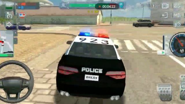 Police Sim 2022 Gameplay Walkthrough (Android, iOS) - Part смотреть онлайн