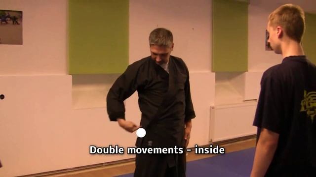 Lesson #2 - Poongryu Hanmooye martial art смотреть онлайн