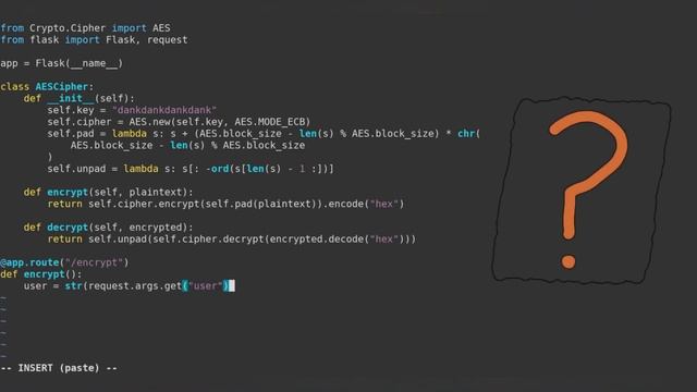 How can you attack an ECB cipher? [Capture The Flag Fundamentals] смотреть онлайн