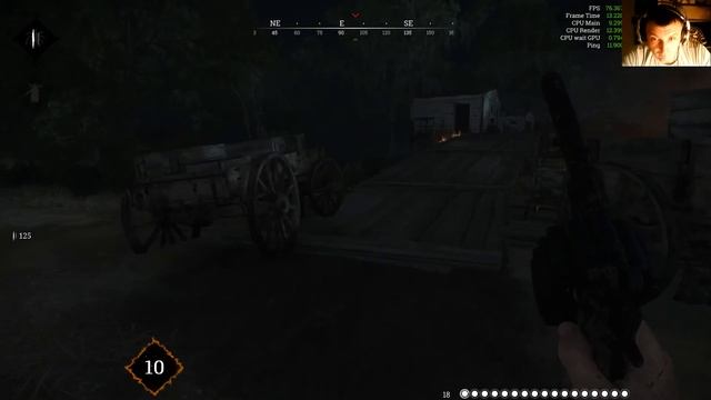 Hunt Showdown В ПАРЕ С RTX 2080 XEON E5 2680 V2 НА СТРИМЕ У РОМАНА