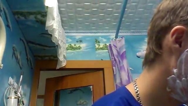 Влажное и сухое бритьё электробритвой Panasonic ES-SL41 смотреть онлайн