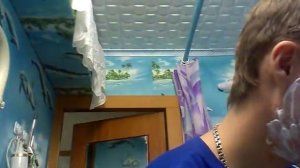 Влажное и сухое бритьё электробритвой Panasonic ES-SL41