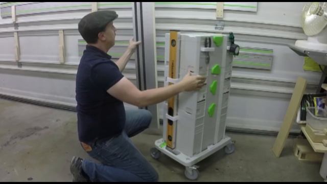 Festool Systainer Utility Clips