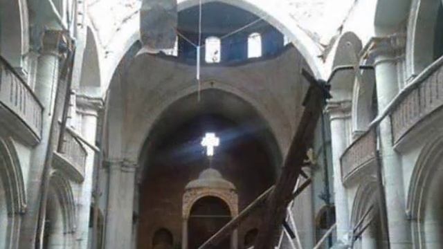 TOP 10 Places Before And After Photos Of War Torn Aleppo, Syria смотреть онлайн