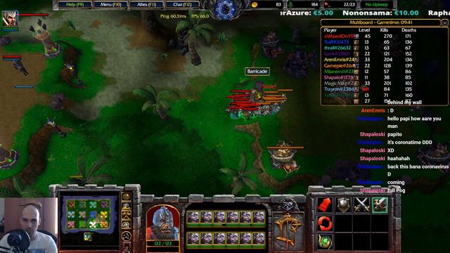 Warcraft 3 REFORGED | Pimp My Peon | Steal The Gooold смотреть онлайн