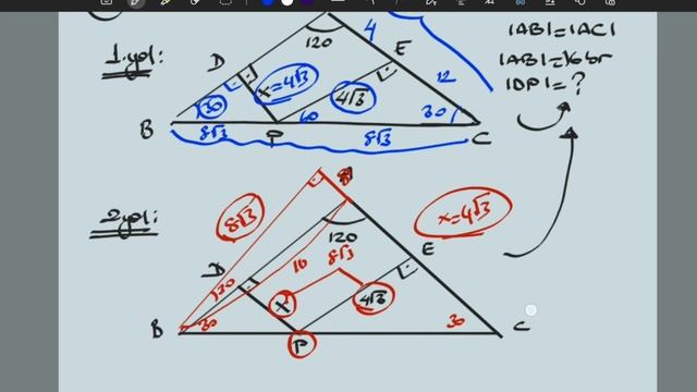 İKİZKENAR ÜÇGENİN SORULARLA ANLATIMI (TEMELDEN ANLATIM) #geometri#ikizkenarüçgen#özelüçgenler#üçgen смотреть онлайн