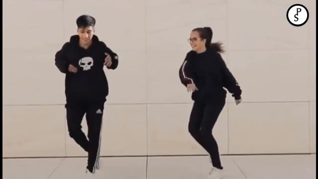 BEST SHUFFLE DANCE OF YOUTUBE ! COUPLE ♥ #1
