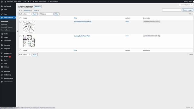 Create Interactive Image Map Content with Elementor | Two Methods! смотреть онлайн