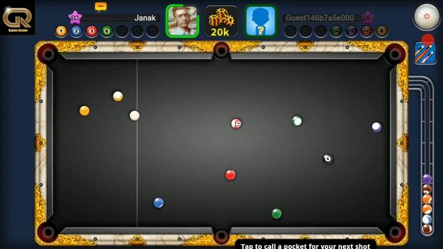 8 ball pool-perfect shots смотреть онлайн