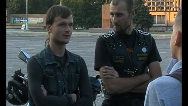 ТВ Зерноград-"Молодёжная страничка" Байкеры смотреть онлайн