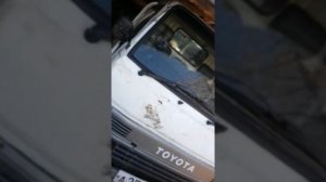 хайс снятие левой ступицы  замена подшипника  в мосту