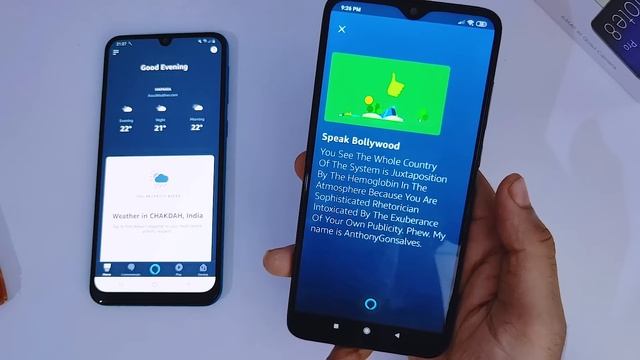 Redmi Note 8 Pro Alexa Setup, Test & Uses ! смотреть онлайн