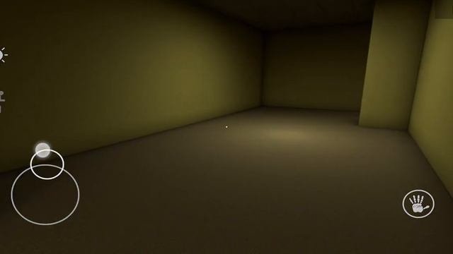 Прохождение игры:Backrooms Original in android смотреть онлайн