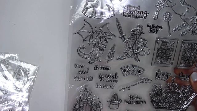 Cheap Clear Crafting Stamps Haul, Clear Stamp Haul for Crafting & Cardmaking & Cheap Dies for Sizzi смотреть онлайн