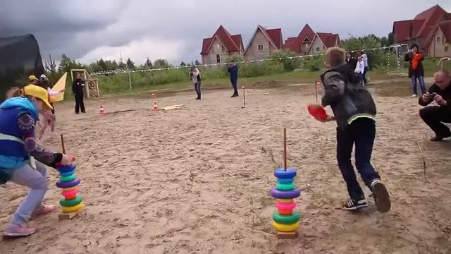 База отдыха "Лукоморье", Архангельская область смотреть онлайн